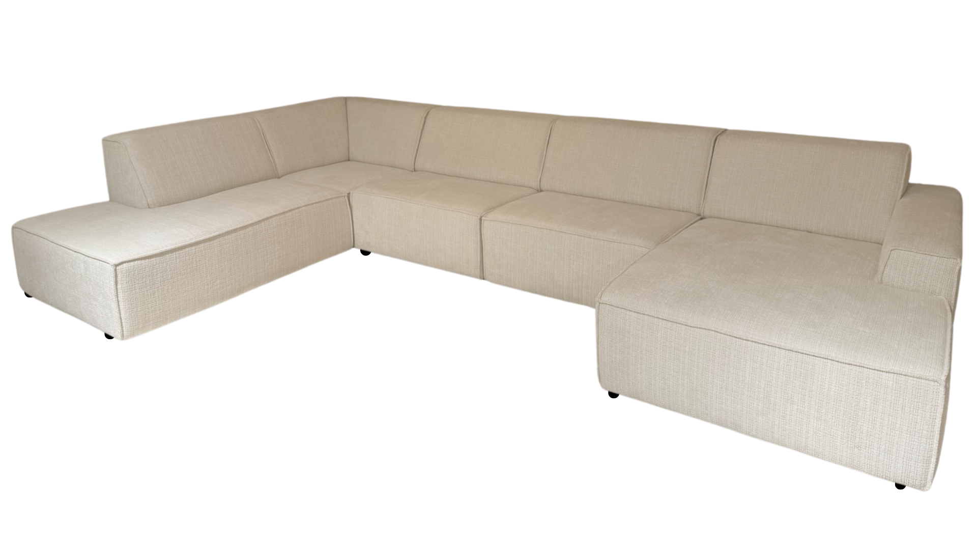 U-bank Jolene | Crème