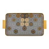 Dienblad Oriental - 107 | Goud | 40 x 24 cm