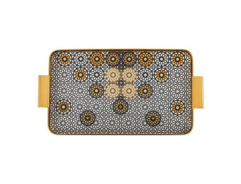 Dienblad Oriental - 107 | Goud