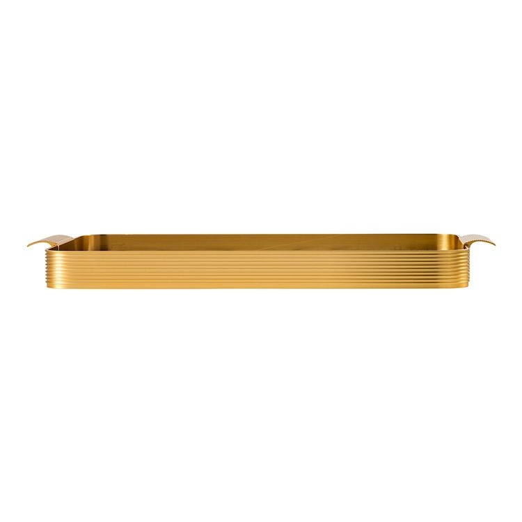 Dienblad Oriental - 107 | Goud | 40 x 24 cm