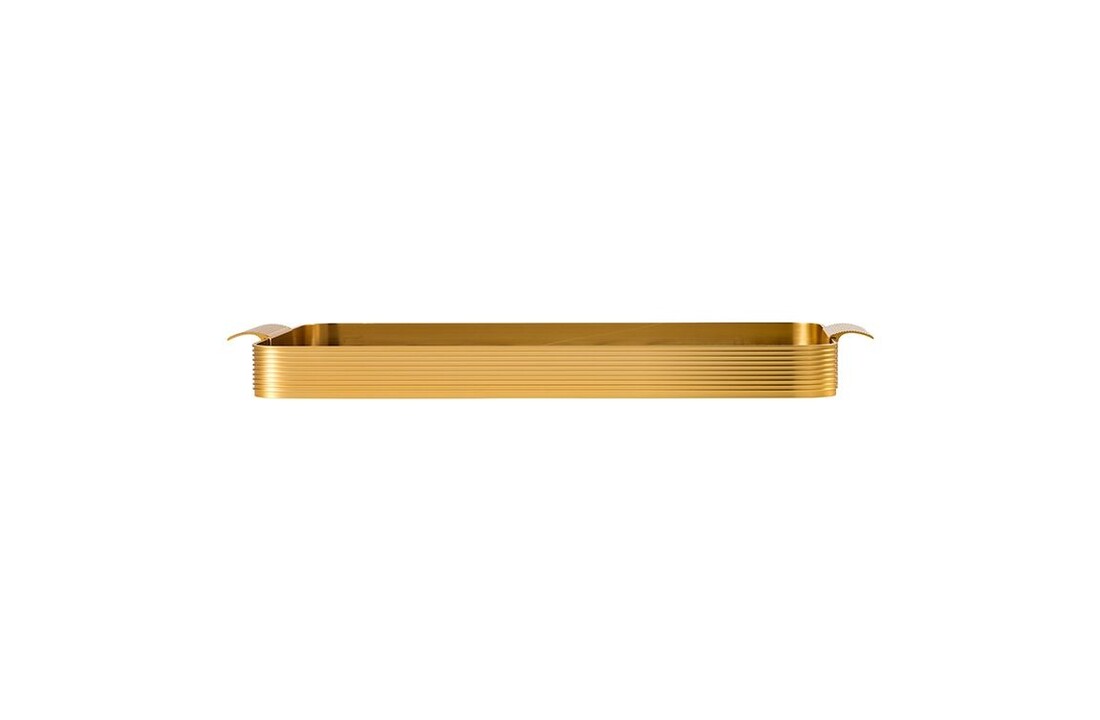Dienblad Oriental - 103 | Goud | 40 x 24 cm