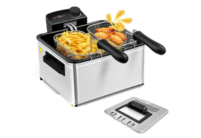 Cheffinger Frituurpan - 5 liter