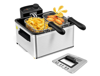 Cheffinger Frituurpan - 5 liter