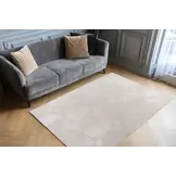 Elif 406 | Vloerkleed Japandi Stijl - Zilver