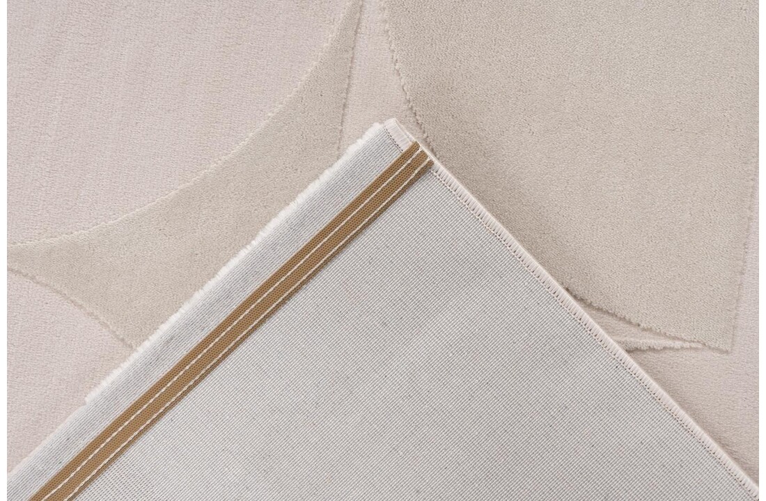 Elif 406 | Vloerkleed Japandi Stijl - Beige