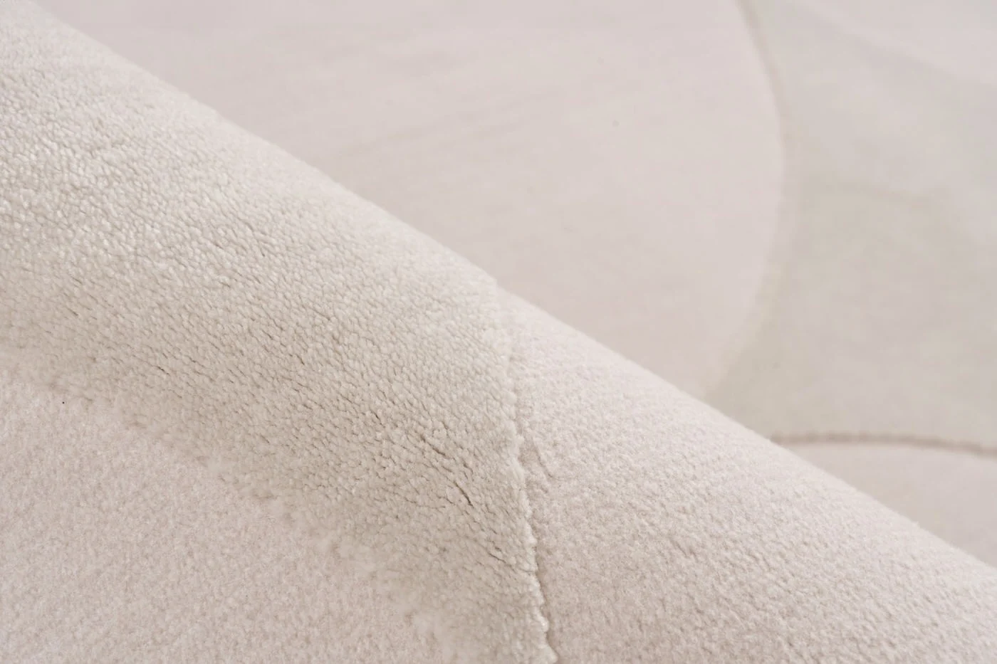 Elif 406 | Vloerkleed Japandi Stijl - Beige