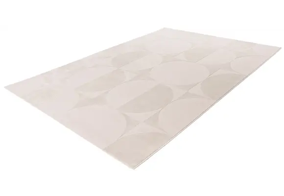 Elif 406 | Vloerkleed Japandi Stijl - Beige