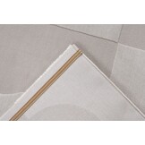 Elif 405 | Vloerkleed Japandi Stijl - Zilver