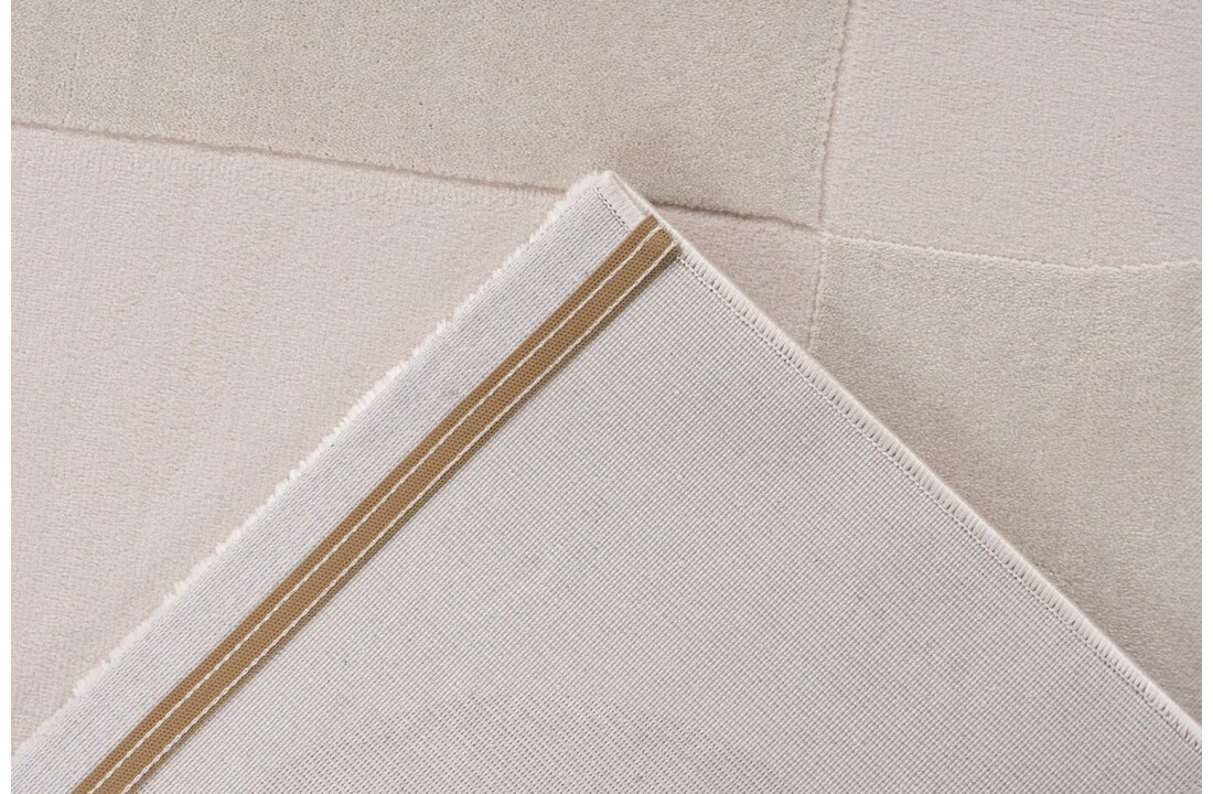 Elif 405 | Vloerkleed Japandi Stijl - Beige