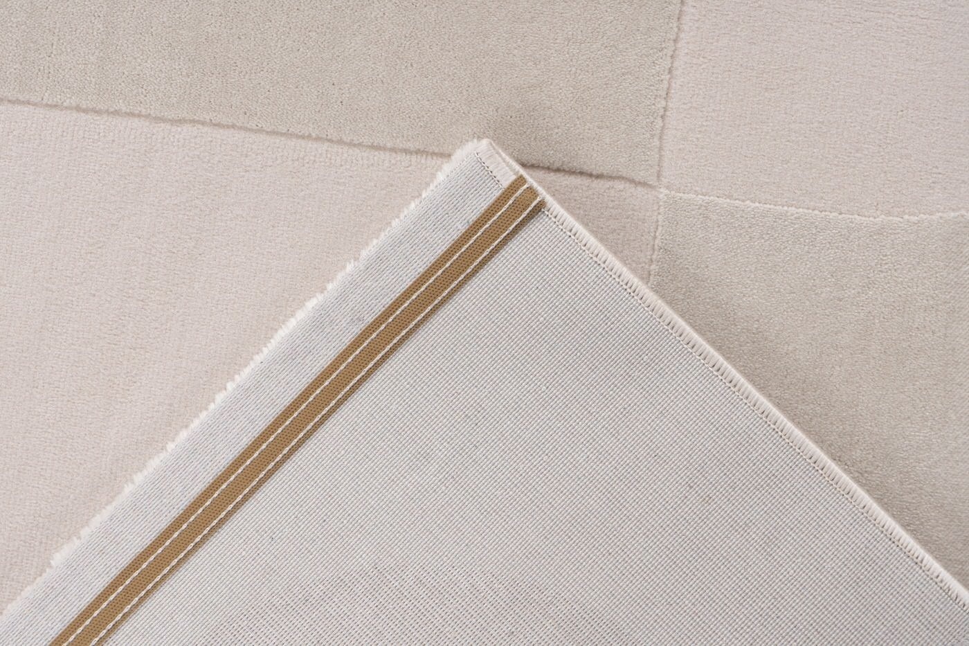 Elif 405 | Vloerkleed Japandi Stijl - Beige