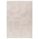 Elif 405 | Vloerkleed Japandi Stijl - Beige