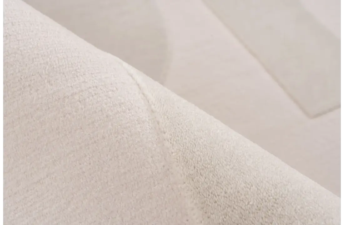 Elif 405 | Vloerkleed Japandi Stijl - Beige