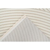 Elif 402 | Vloerkleed Japandi Stijl - Ivory