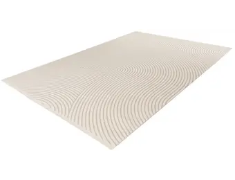 Elif 402 | Vloerkleed Japandi Stijl - Ivory