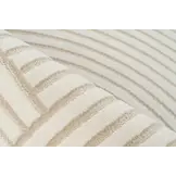 Elif 402 | Vloerkleed Japandi Stijl - Ivory