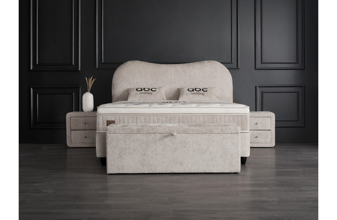 Boxspring Sofia incl. matras