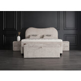 Boxspring Sofia incl. matras