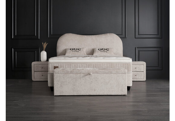 Boxspring Sofia