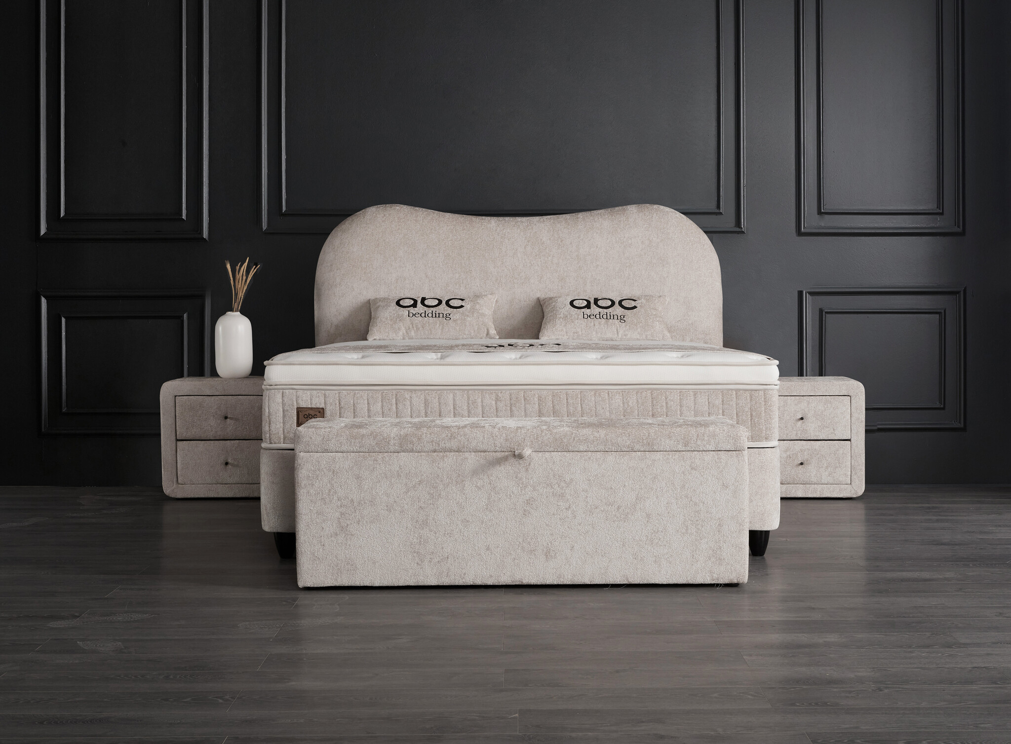 Boxspring Sofia incl. matras