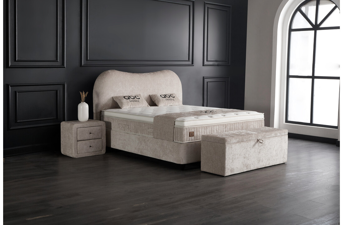 Boxspring Sofia incl. matras