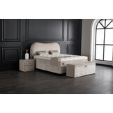 Boxspring Sofia incl. matras