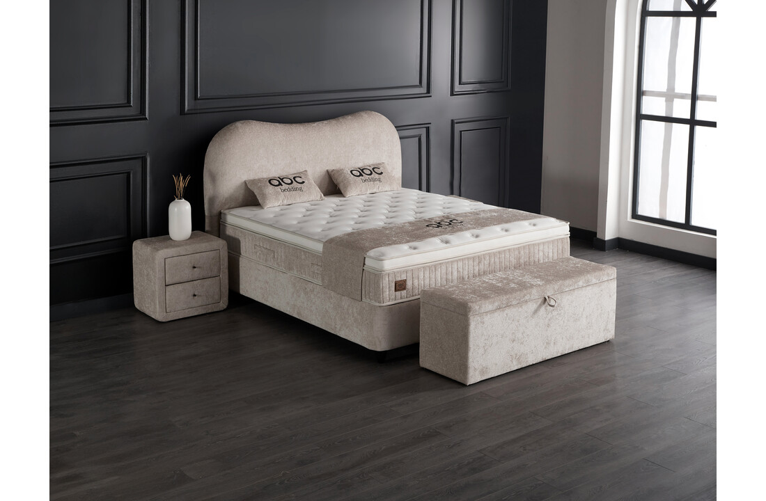 Boxspring Sofia incl. matras