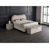 Boxspring Sofia incl. matras