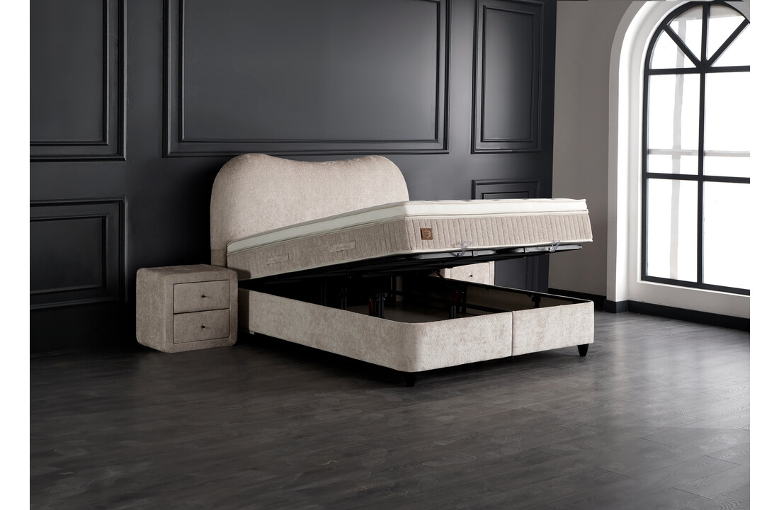 Boxspring Sofia incl. matras
