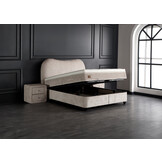 Boxspring Sofia incl. matras