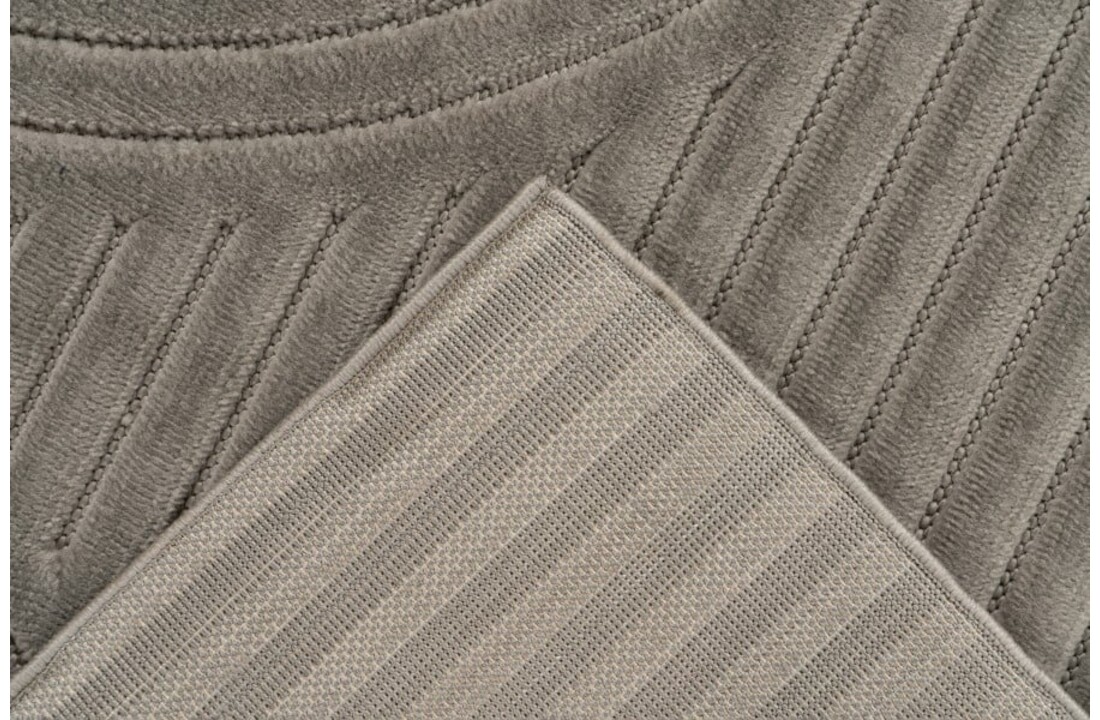 Vloerkleed Viva Japandi 401 - Zilver