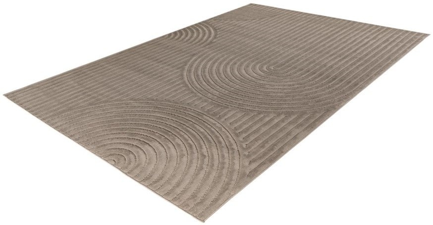 Vloerkleed Viva Japandi 401 - Zilver