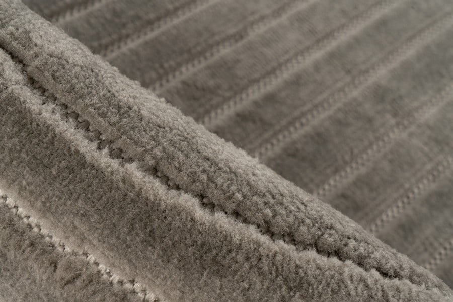 Vloerkleed Viva Japandi 401 - Zilver