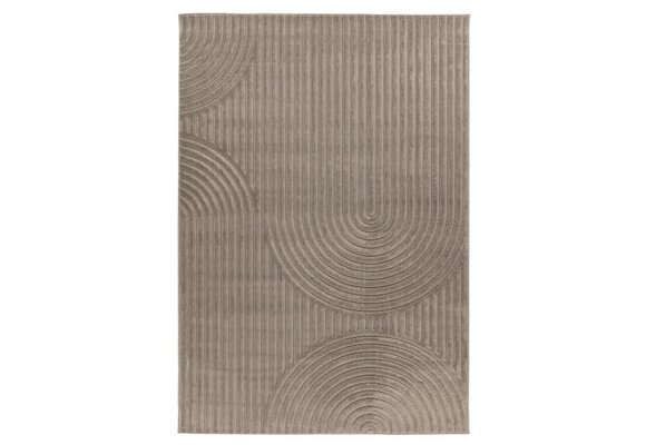 Vloerkleed Viva Japandi 401 - Zilver