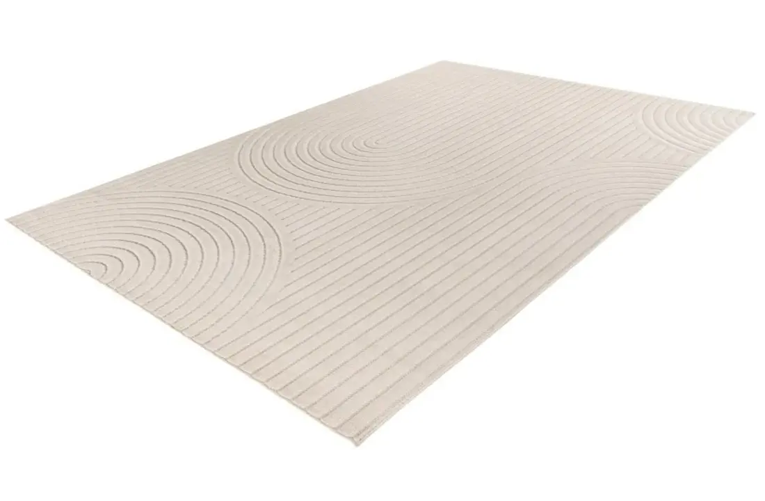 Vloerkleed Viva Japandi 401 - Ivory