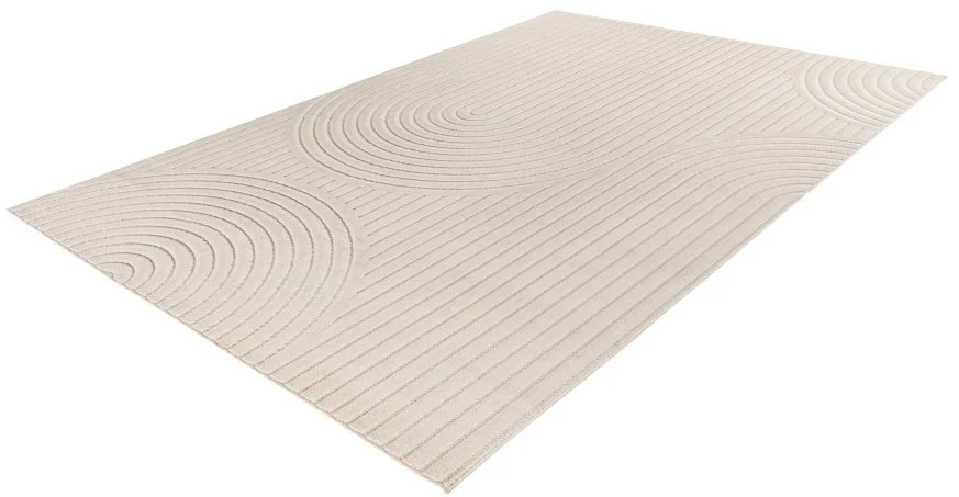 Vloerkleed Viva Japandi 401 - Ivory