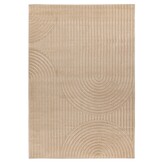 Vloerkleed Viva Japandi 401 - Beige
