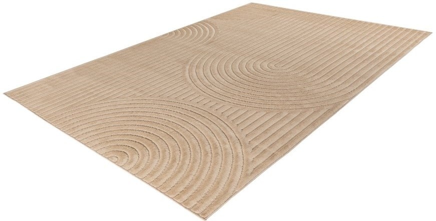 Vloerkleed Viva Japandi 401 - Beige