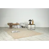 Vloerkleed Viva Japandi 401 - Beige