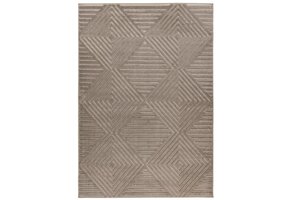 Vloerkleed Viva Japandi 402 - Zilver