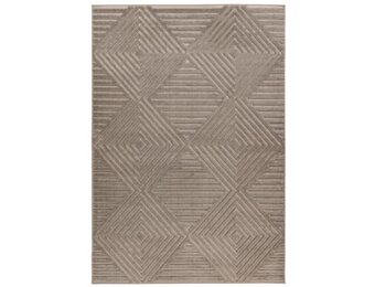 Vloerkleed Viva Japandi 402 - Zilver