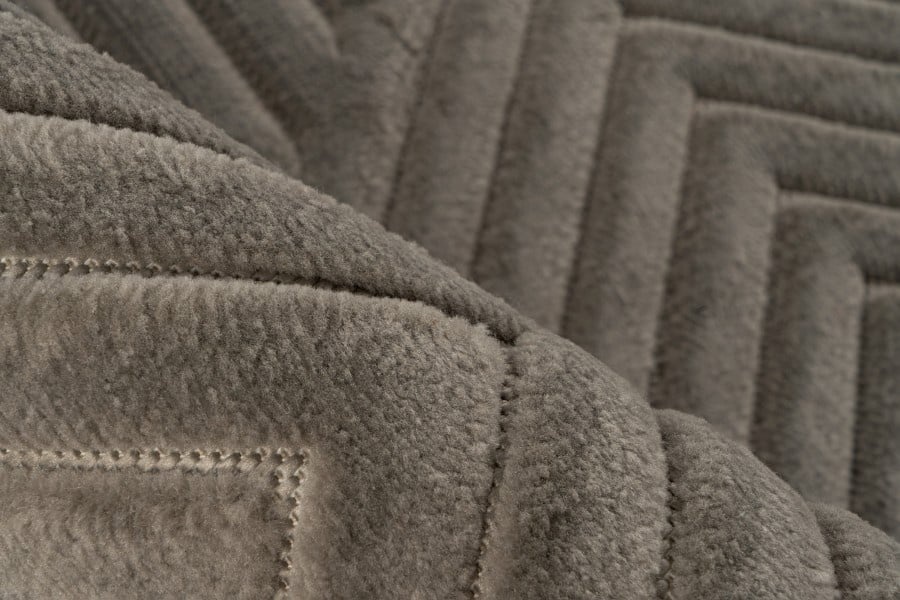 Vloerkleed Viva Japandi 402 - Zilver