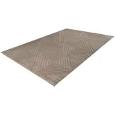 Vloerkleed Viva Japandi 402 - Zilver