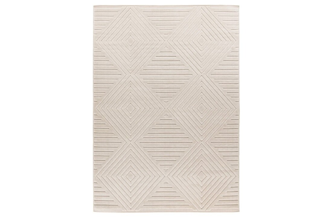 Vloerkleed Viva Japandi 402 - Ivory