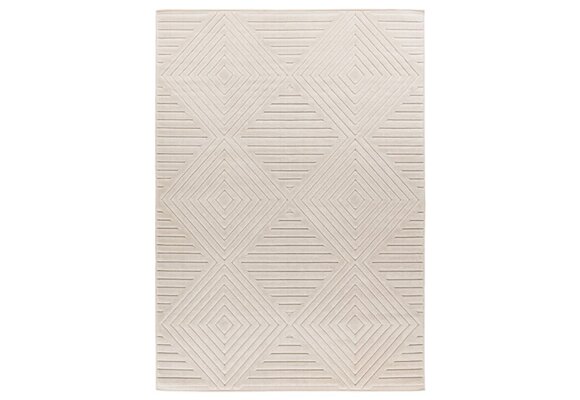 Vloerkleed Viva Japandi 402 - Ivory