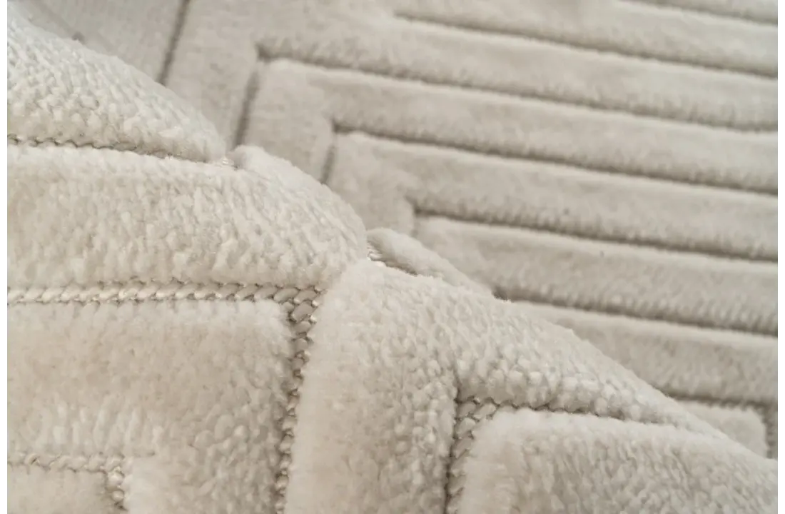 Vloerkleed Viva Japandi 402 - Ivory