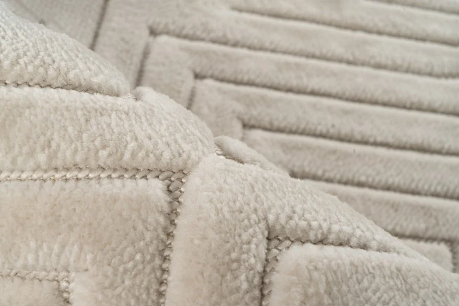 Vloerkleed Viva Japandi 402 - Ivory