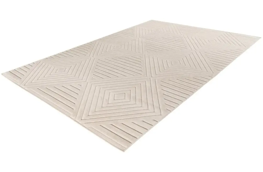 Vloerkleed Viva Japandi 402 - Ivory