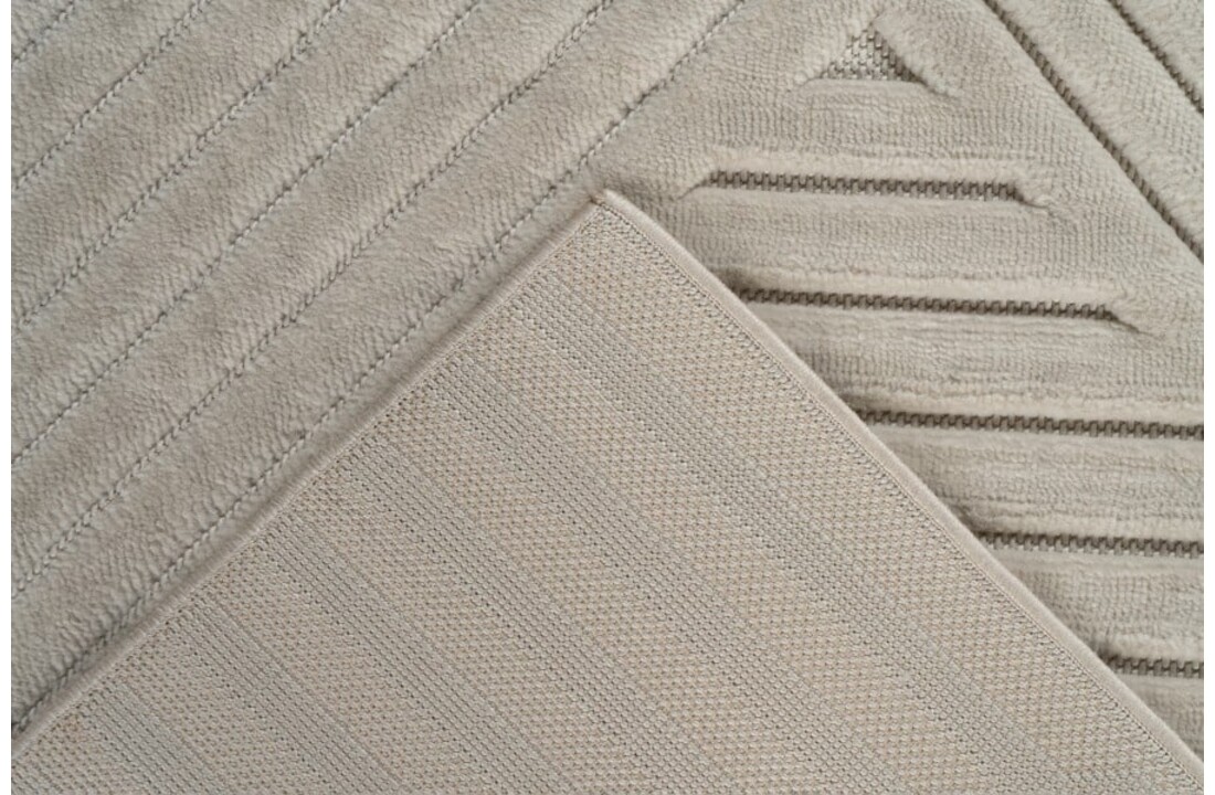 Vloerkleed Viva Japandi 402 - Ivory