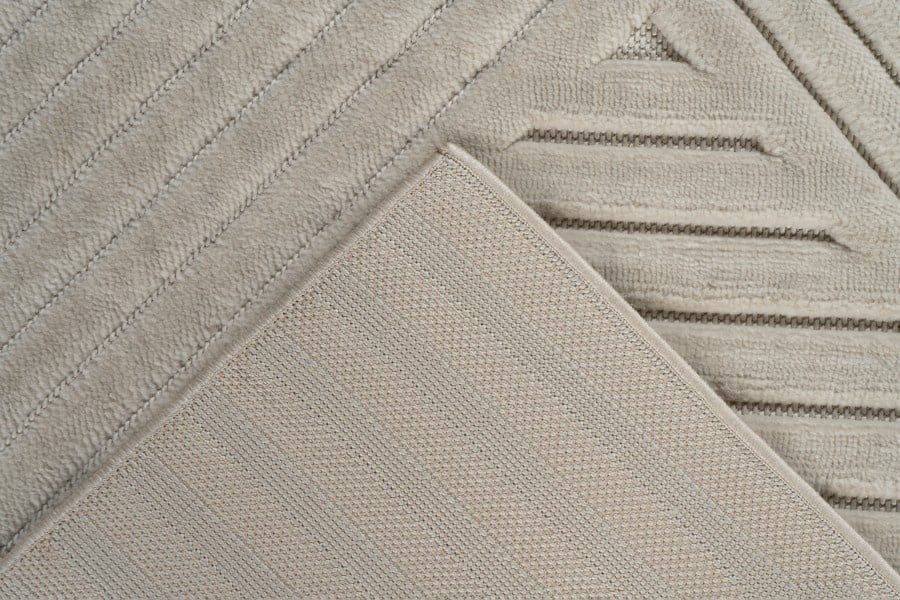 Vloerkleed Viva Japandi 402 - Ivory