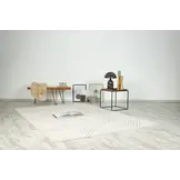 Vloerkleed Viva Japandi 402 - Ivory